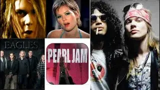 Mashup: GUNS x DIDO x EAGLES x SOUL ASYLUM x PEARL JAM (by Leo Alpha)