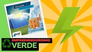 Empresa Revoluciona o Paraná com produtos sustentáveis.