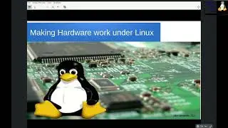 NovaLUG Dec 11 2021 - Making Hardware work under Linux