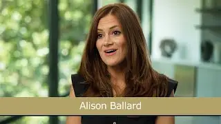 Meet Alison Ballard