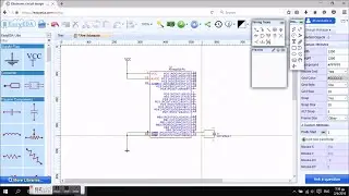 Arduino uno custom circuit - EasyEDA Tutorial