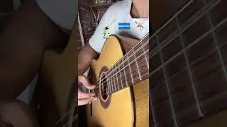 Johann Kaspar Metz hungarian fantasy.  #guitar #classical #viral