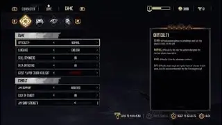 Evil West gameplay