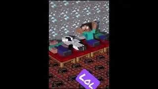 Minecraft animation funny 