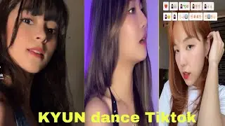 KYUN DANCE TIKTOK