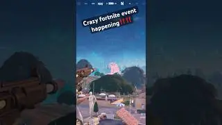 ‼️Fortnite Event‼️ chapter 5 season 2 #fortnite