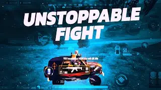 The unstoppable 🔥 Solo Domination in NEW STATE MOBILE