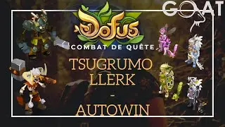TSUGRUMO ET LLERK AUTOWIN (STUFF PRÉSENTÉS ALL CLASS) ALIGNEMENT ORDRE 5