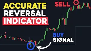 Powerful Reversal Indicator with Signals (LuxAlgo Reversal Signals)