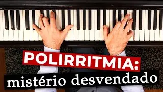 Polirritmia: o que é e como resolver a polirritmia no piano