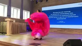 Степан Деметр, Русалина и Рамзан Поляковы