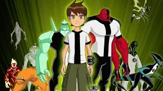 Ver Ben 10 Original Español Latino