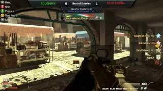 EEE Nordic MW3 Cup: Roughnex vs eNigma [LB Round 8]