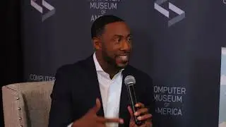 Ashley Bell speaks at BBB’s Annual Meeting