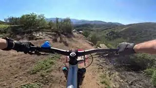 [MTB] Bull Frog - Vail Lake Enduro 1-22-23