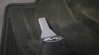 Aspirador de pó portátil luxcar