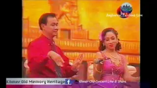 Old khmer concert Charity TV3 Archive  - VHS Khmer old concert-Khmer old concert Archive-