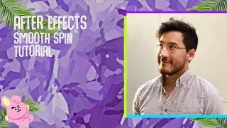 Smooth Spin Transition After Effects Tutorial