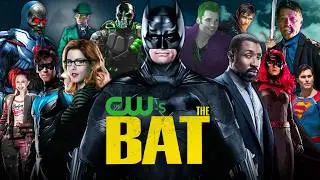 What if the CW Made a Batman Show