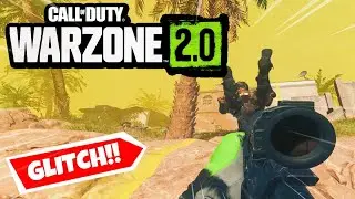 NO HUD HARDCORE Mode on WARZONE 2 *GAMEBREAKING GLITCH*