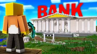 SO habe ich mit diesem GEBÄUDE den MysticSMP ÜBERLISTET ...