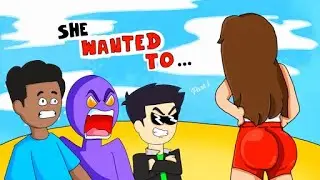 3 Boys 1 Girl - Animated Story (Part 1)