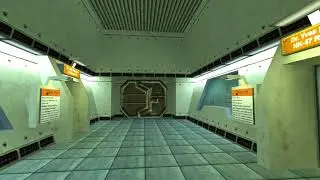 A Completely Normal HL1 GMod Map Showcase