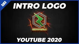 5 Best Intro Logo Reveal - Epic Logo Intro Youtube After Effects Premiere Pro not Kinemaster Filmora