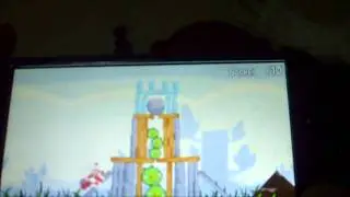 Quick Preview :Angry Birds is now available on PSP,PS3 and PC