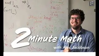 Matryoshka Bunnies and Robust Geometry Processing - 2-Minute Math with Alec Jacobson