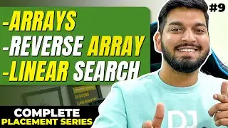 Lecture 9: Introduction to Arrays in C++