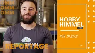 REPORTAGE - HOBBYHIMMEL | OMM