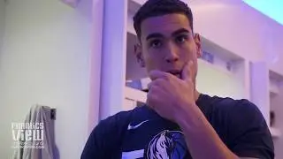 Dwight Powell on Luka Doncic: What Has Impressed You Most About Luka?