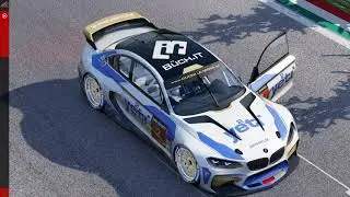 AC / GUERILLA MOD BMW GT2 / COCKPIT / 4K