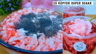 SOLD OUT QUICKLY‼️THIS VIRAL KW KOPYOR ICE IS PERFECT AS A SALES IDEA OR TAKJIL MENU