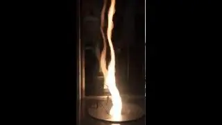 огненное торнадо