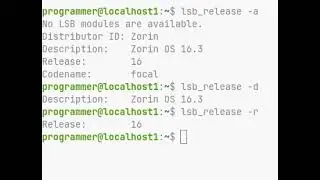 Zorin OS 16.3