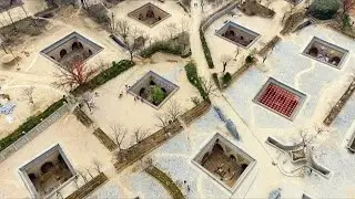 These 30 Million Chinese Live in Pits