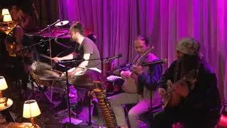 Recoletos Jazz;  Miguel Hiroshi y Leonardo Prakash feat El Amir