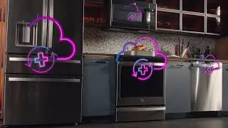 GE Profile allows homeowners to integrate connected appliances into their homes