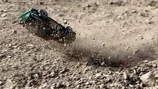 Hot Wheels Rocky Roll-overs