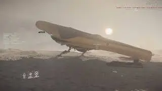 Star Citizen Alien ships: Banu Defender & Khartu-Al