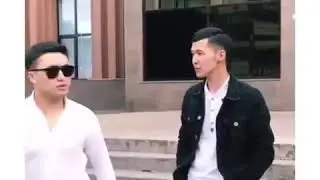 ҚЫЗБЕН ҚАЛАЙ ТАНЫСУ КЕРЕК😂/ВАЙН #2