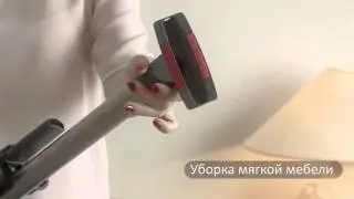 Пылесос Thomas sm@rt touch Drive видеоинструкция