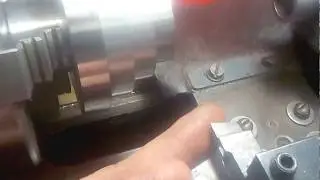 самодельный шкив на сверлильный станок-1часть