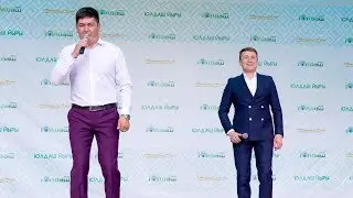 Рафис Сирусин и Дамир Таипов - Радио «Юлдаш» 2019