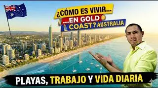 Como es vivir en Gold Coast | Como es Gold Coast | Gold Coast | Estudiar y trabajar en Gold Coast