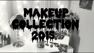 Makeup Collection | Vanity Tour 2015