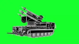 hud tank 3 Green screen graphics HD 4K  #background #template #greenscreen #free #edit #freetemplate