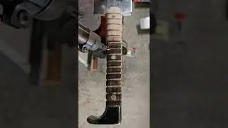 1920s Antique Hog Splitter Restoration